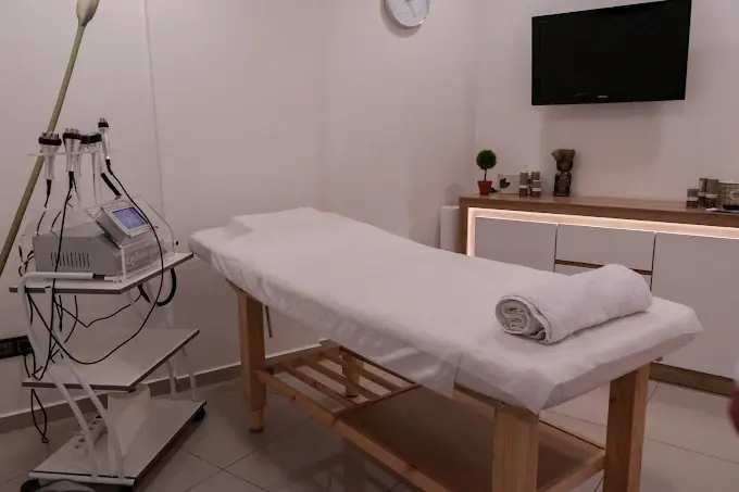 Cabine de médecine esthétique, cabinet Dr Siham Bennis Marrakech