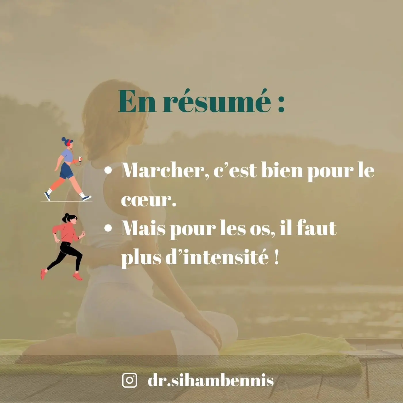 Exercice 4 pour les os
